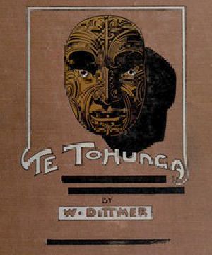 [Gutenberg 54610] • Te Tohunga: The ancient legends and traditions of the Maoris